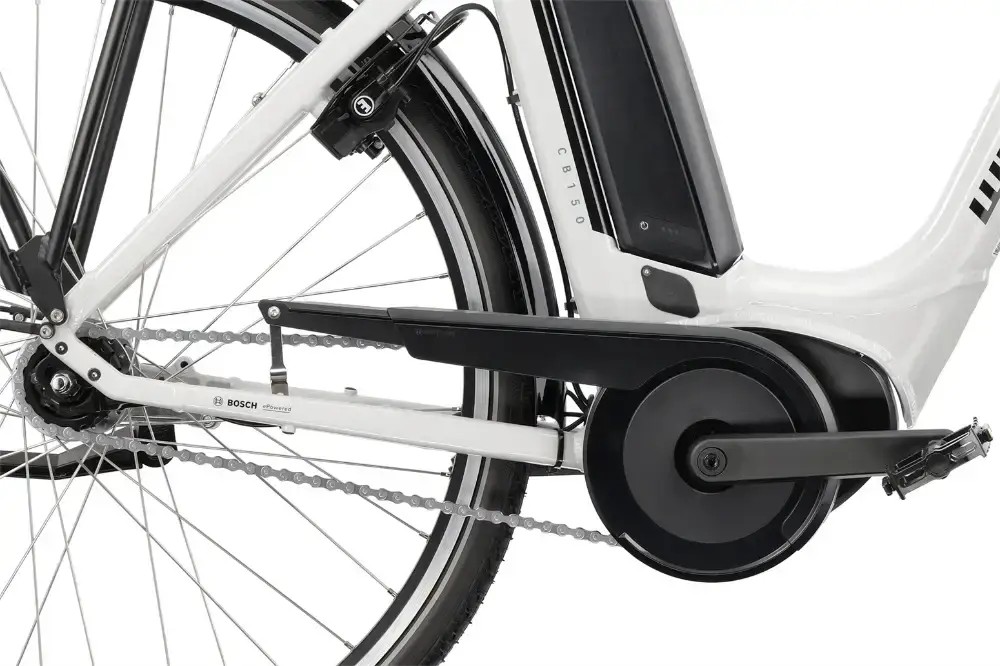 Rower elektryczny Winora Cb150 Einrohr