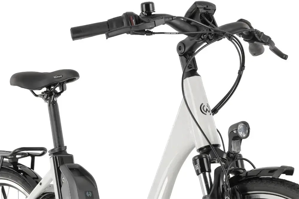 Rower elektryczny Winora Cb150 Einrohr