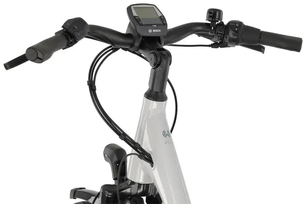 Rower elektryczny Winora Cb150 Einrohr