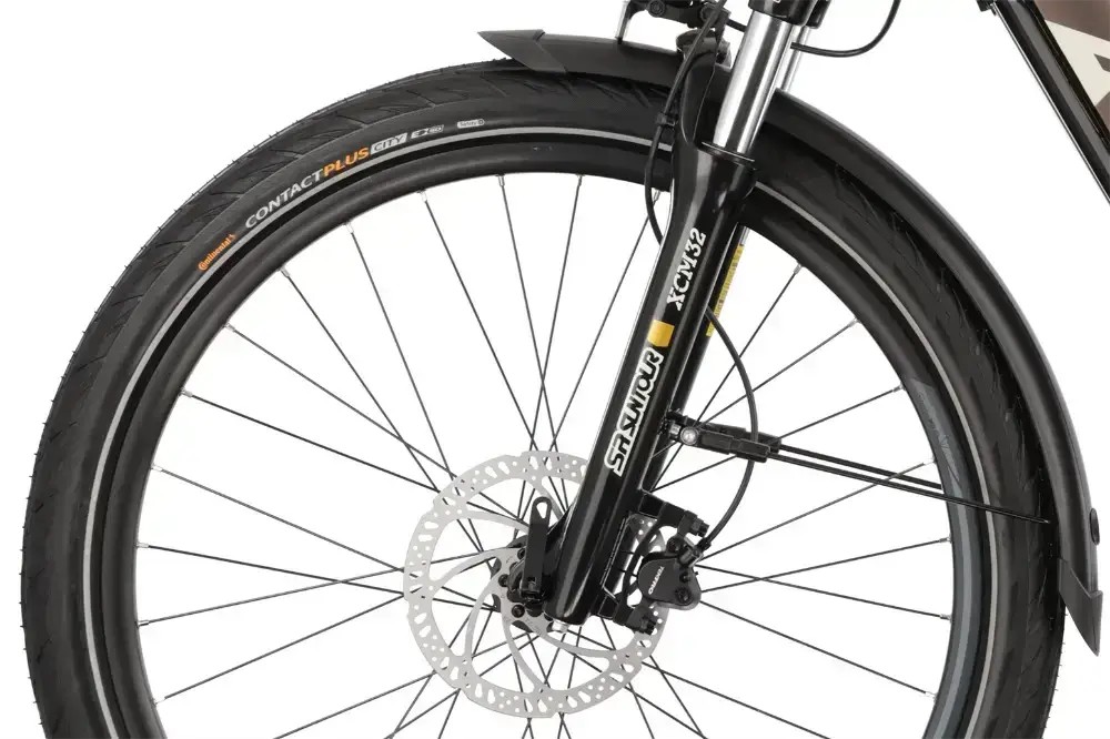 Rower elektryczny R-raymon TourRay E 5.0 9S M350