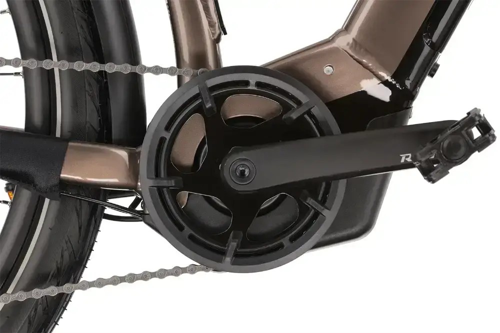 Rower elektryczny R-raymon TourRay E 5.0 9S M350