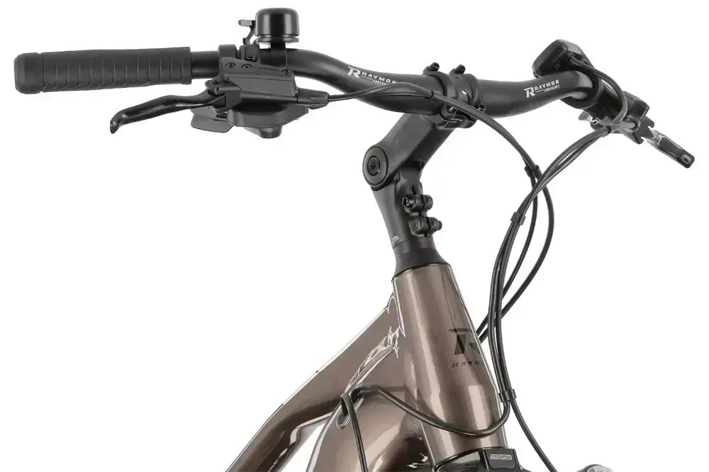 Rower elektryczny R-raymon TourRay E 5.0 9S M350