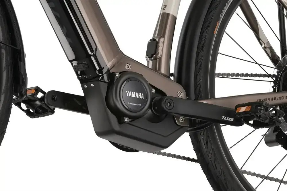 Rower elektryczny R-raymon TourRay E 5.0 9S M350