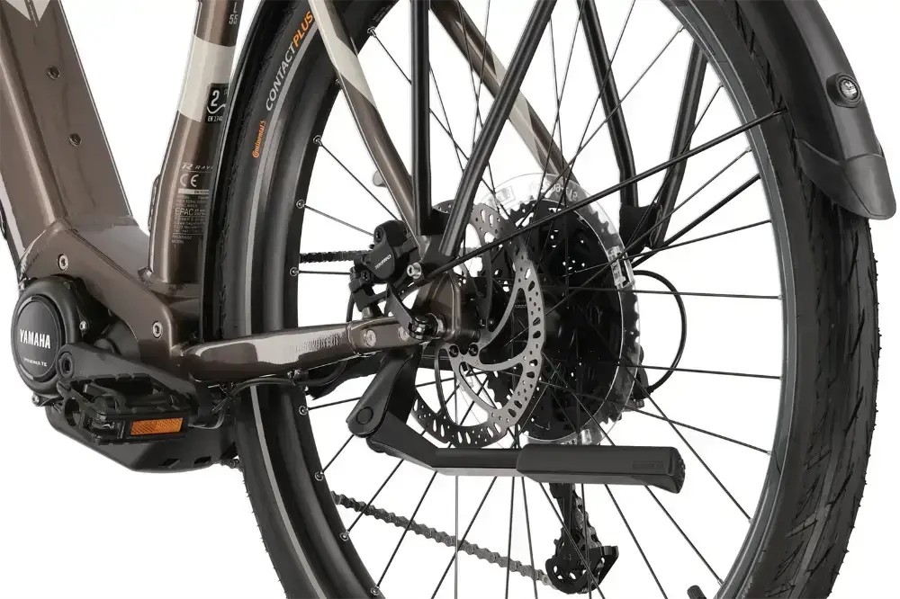 Rower elektryczny R-raymon TourRay E 5.0 9S M350