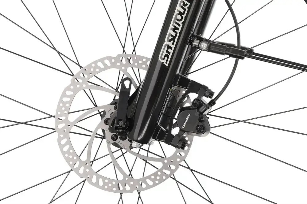 Rower elektryczny R-raymon TourRay E 5.0 9S M350