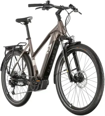 Rower elektryczny R-raymon TourRay E 5.0 9S M350