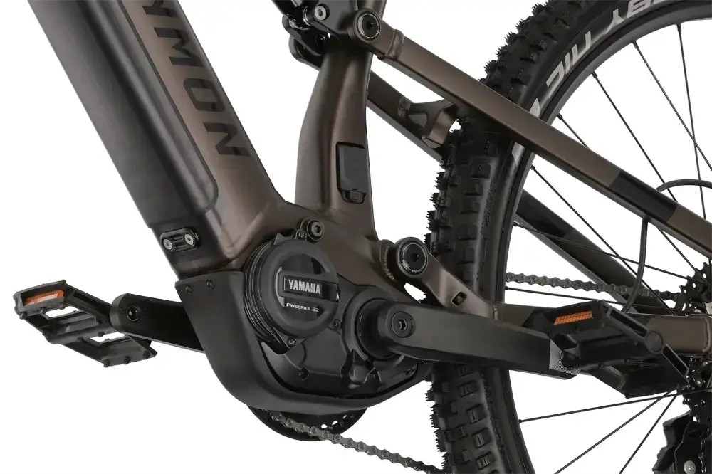 Rower elektryczny R-raymon Trailray 120 Pro