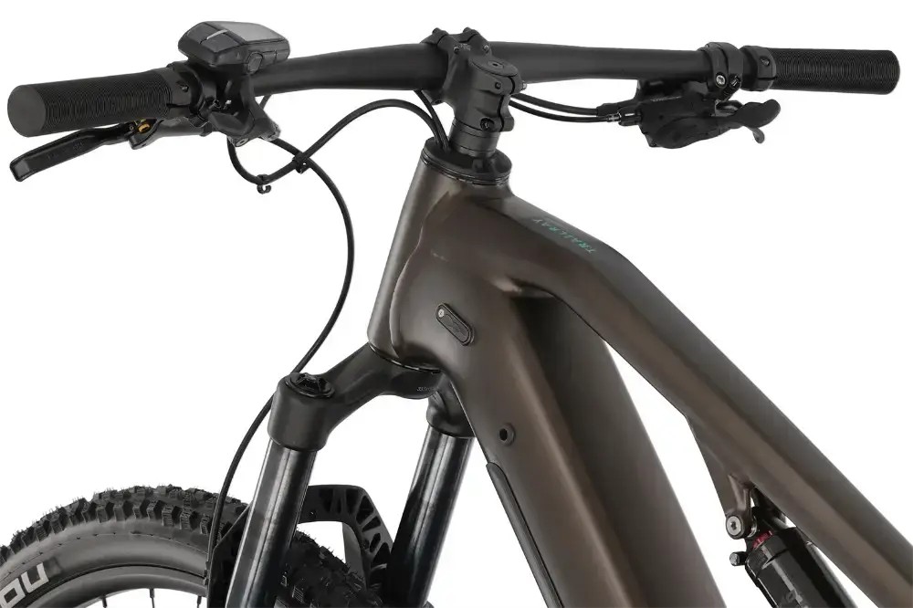 Rower elektryczny R-raymon Trailray 120 Pro