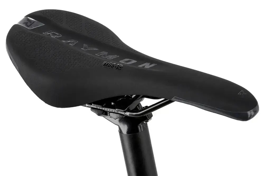 Rower elektryczny R-raymon Trailray 120 Pro