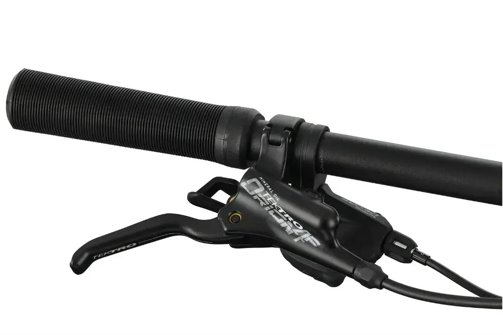 Rower elektryczny R-raymon Trailray 120 Pro