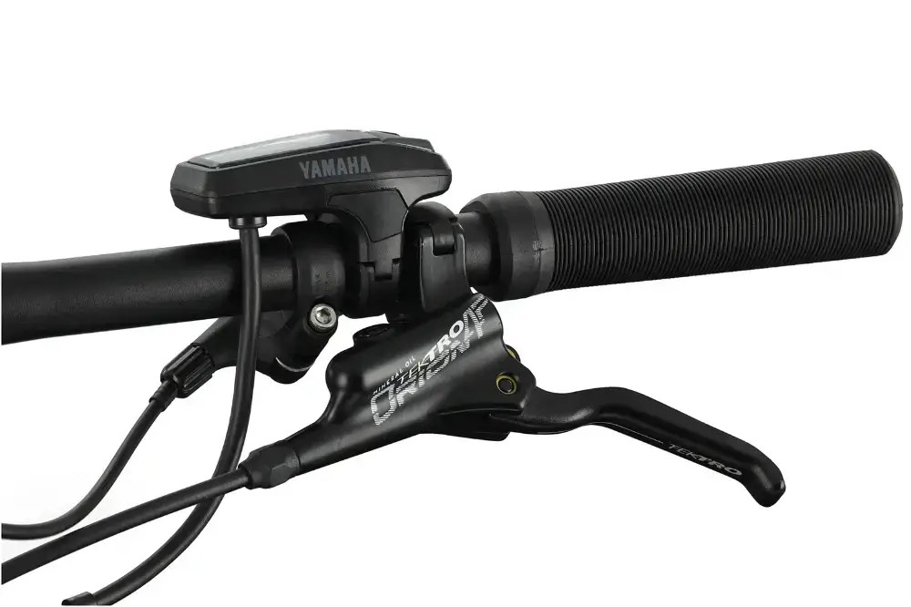 Rower elektryczny R-raymon Trailray 120 Pro