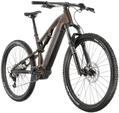 Rower elektryczny R-raymon Trailray 120 Pro