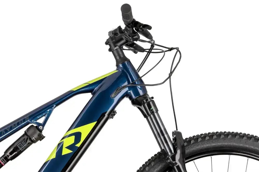 Rower elektryczny R-raymon FullRay 130e 6.0