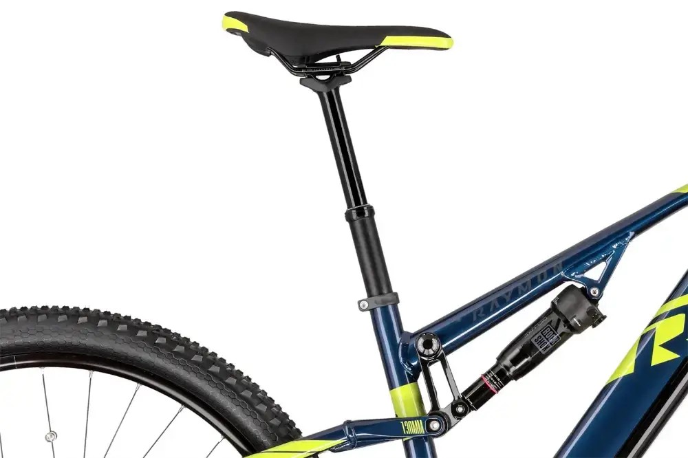 Rower elektryczny R-raymon FullRay 130e 6.0