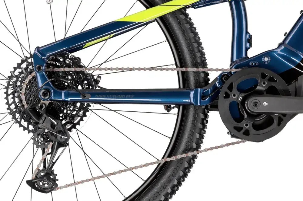 Rower elektryczny R-raymon FullRay 130e 6.0