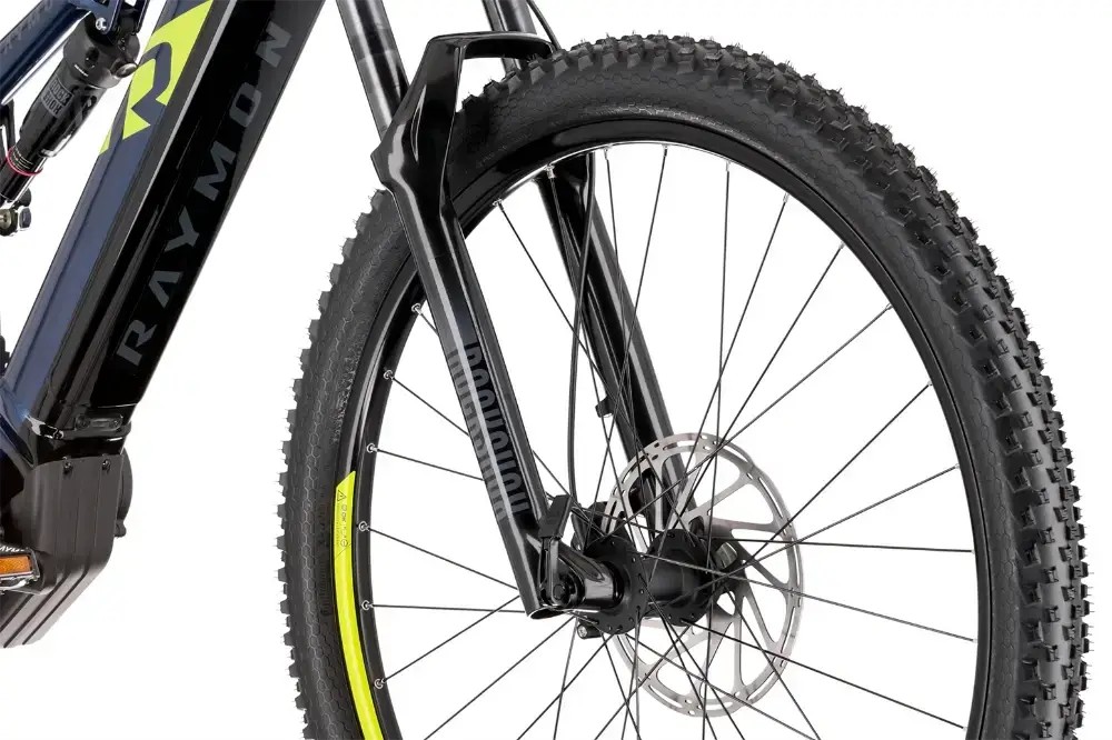 Rower elektryczny R-raymon FullRay 130e 6.0