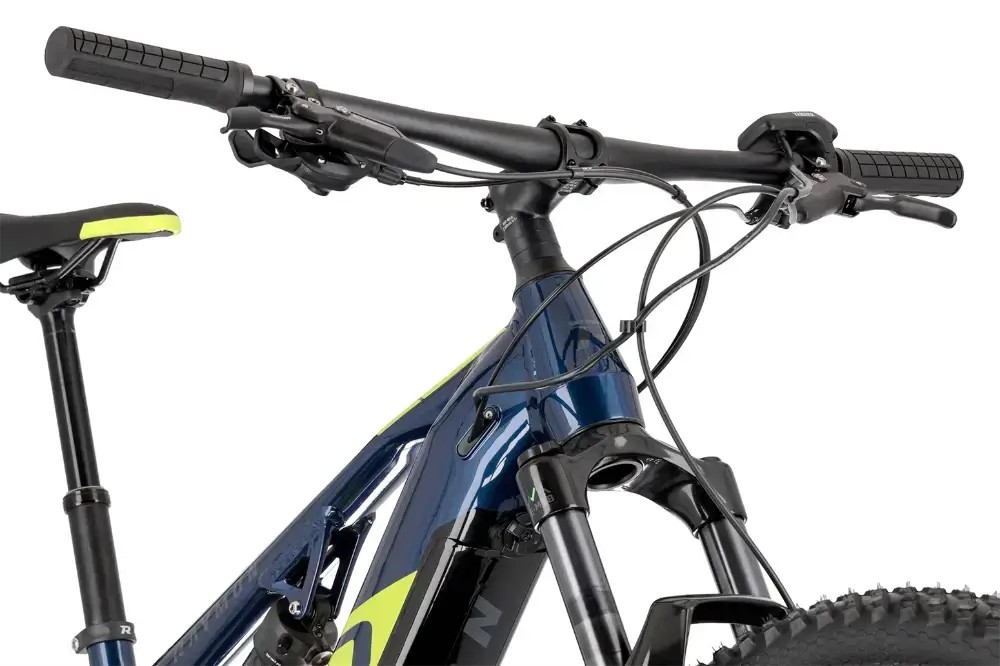 Rower elektryczny R-raymon FullRay 130e 6.0