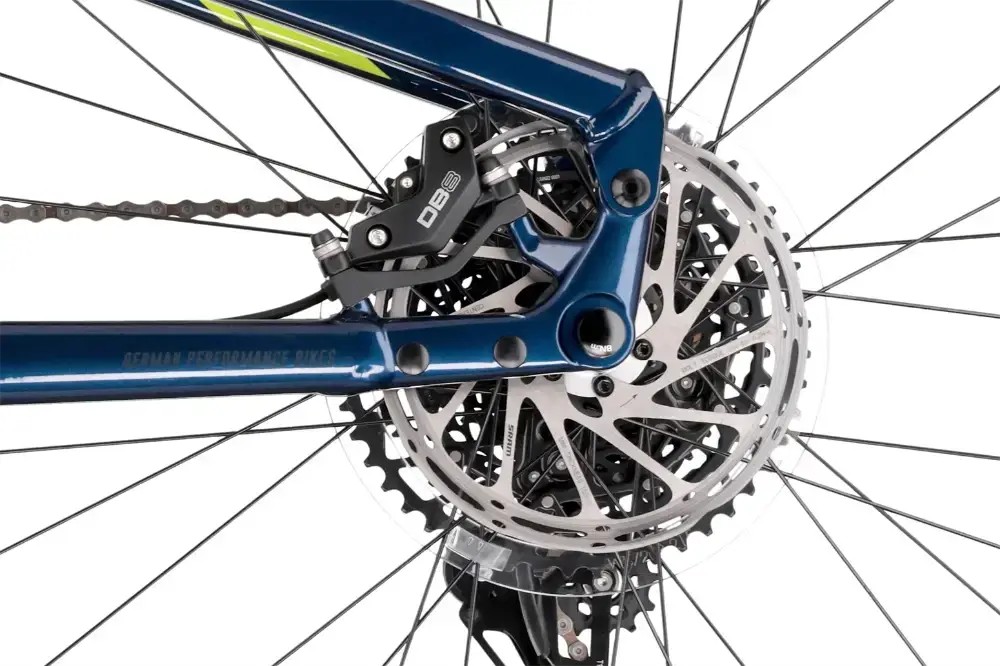 Rower elektryczny R-raymon FullRay 130e 6.0