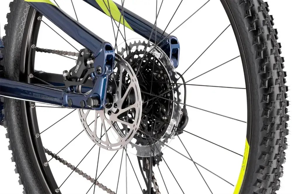 Rower elektryczny R-raymon FullRay 130e 6.0