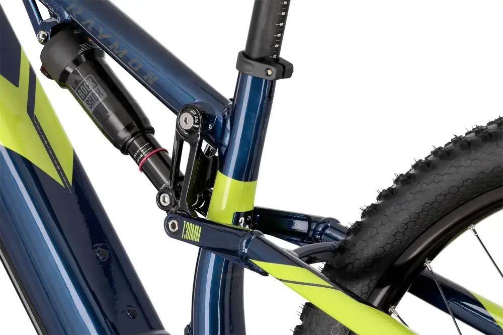 Rower elektryczny R-raymon FullRay 130e 6.0