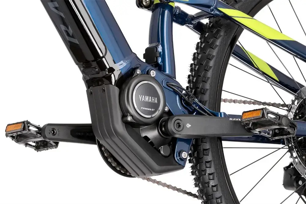 Rower elektryczny R-raymon FullRay 130e 6.0