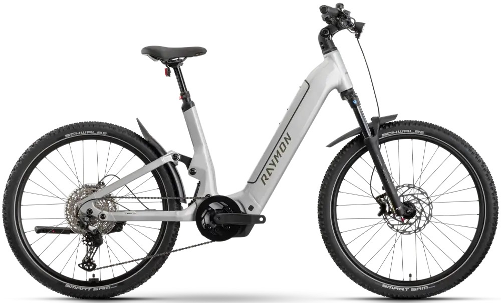 Rower elektryczny R-raymon Tavano Sport