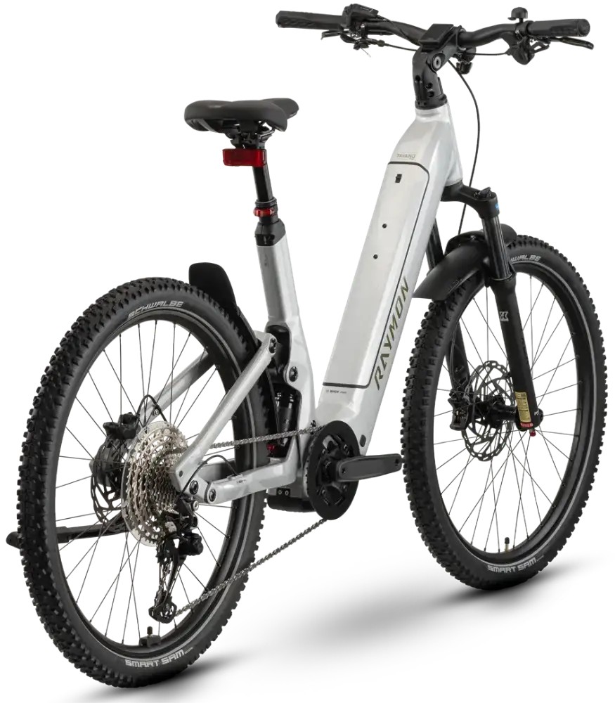 Rower elektryczny R-raymon Tavano Sport