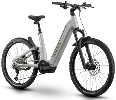 Rower elektryczny R-raymon Tavano Sport