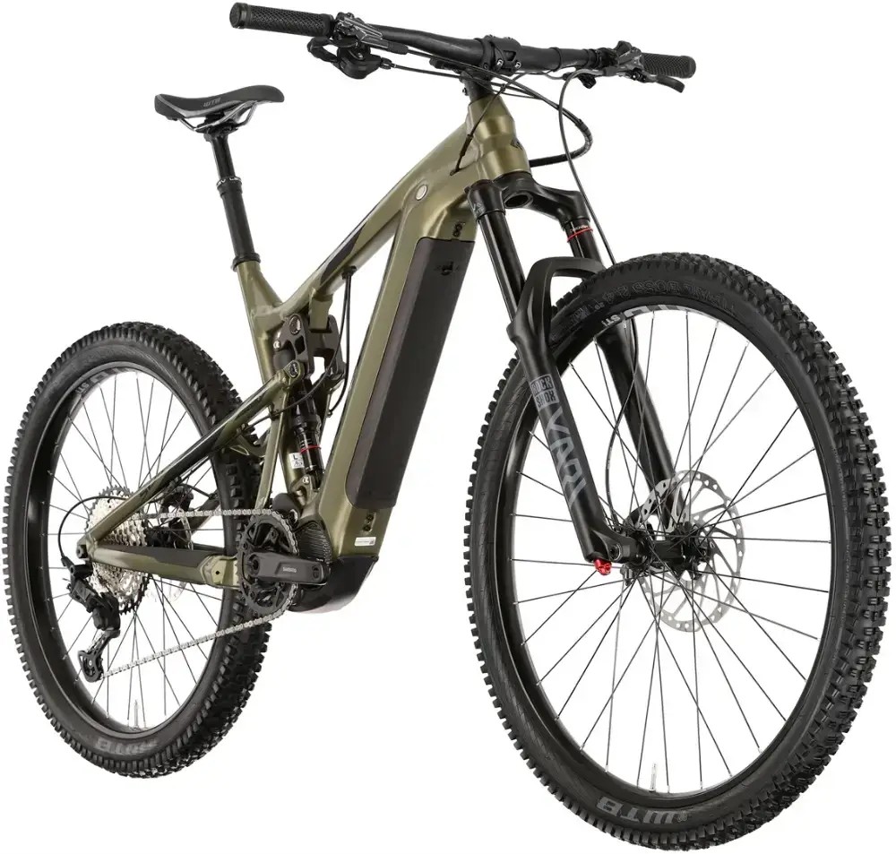 Rower elektryczny Kross Soil Boost 2.0 630 M