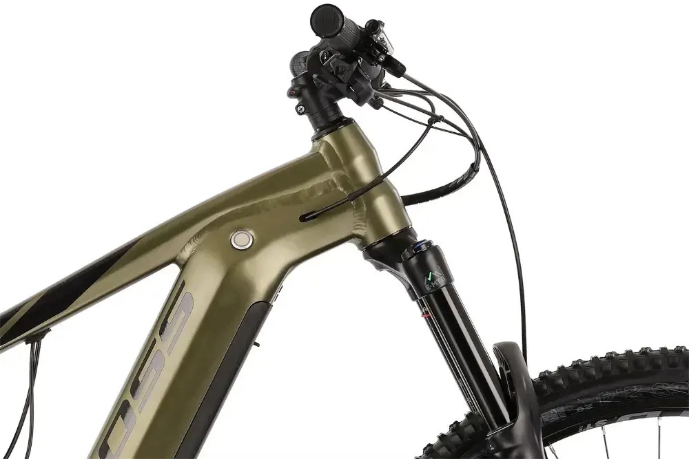 Rower elektryczny Kross Soil Boost 2.0 630 M