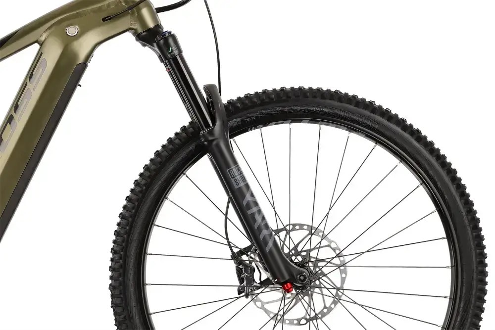 Rower elektryczny Kross Soil Boost 2.0 630 M