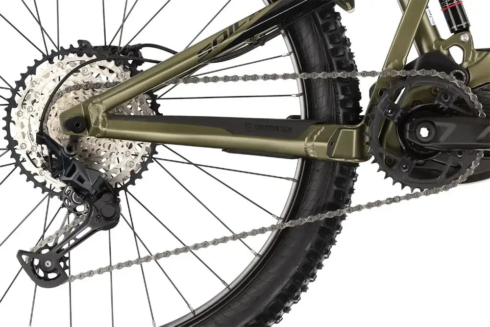 Rower elektryczny Kross Soil Boost 2.0 630 M