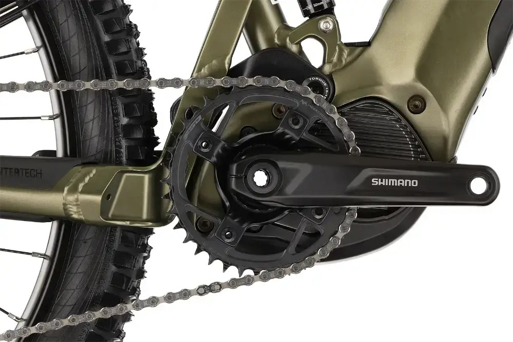 Rower elektryczny Kross Soil Boost 2.0 630 M