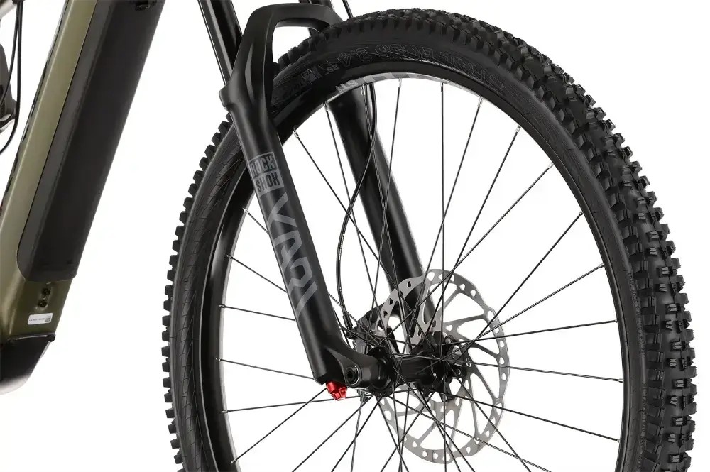 Rower elektryczny Kross Soil Boost 2.0 630 M