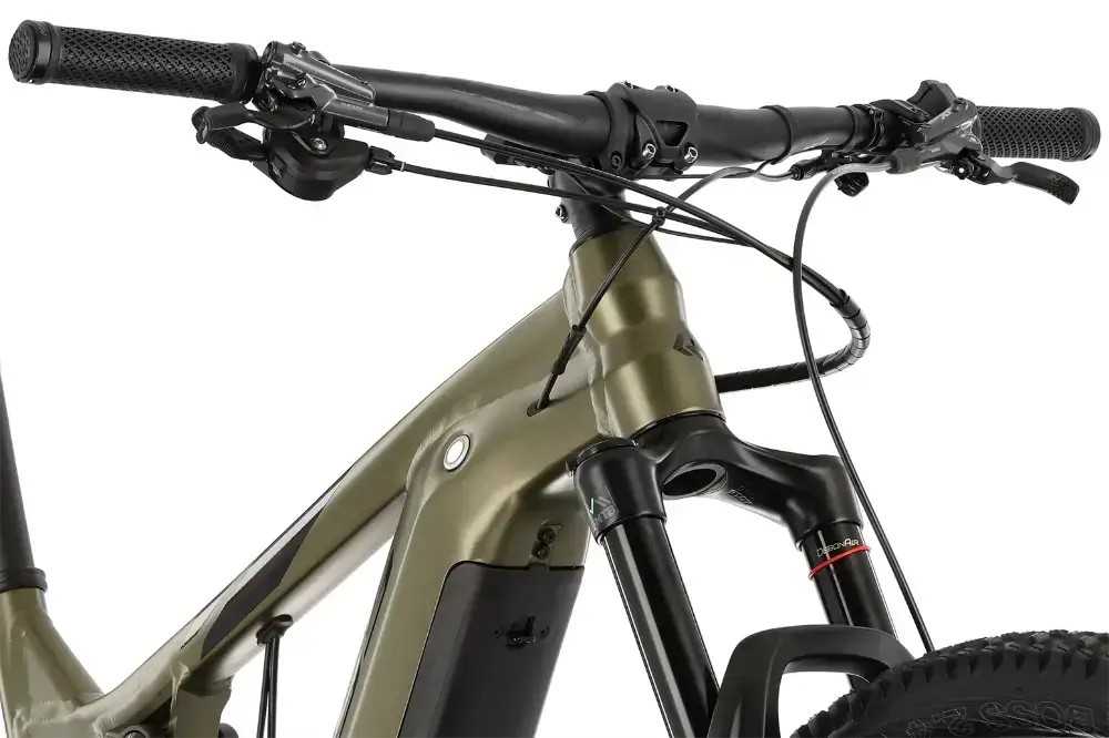 Rower elektryczny Kross Soil Boost 2.0 630 M