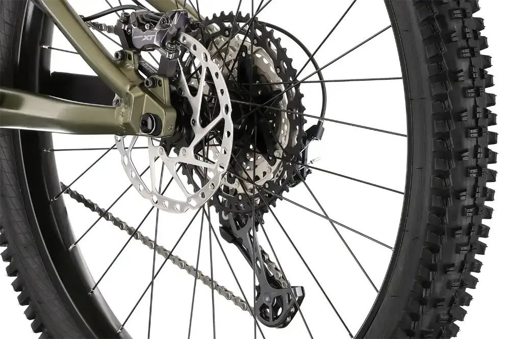 Rower elektryczny Kross Soil Boost 2.0 630 M