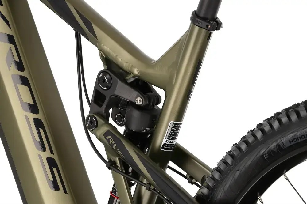 Rower elektryczny Kross Soil Boost 2.0 630 M