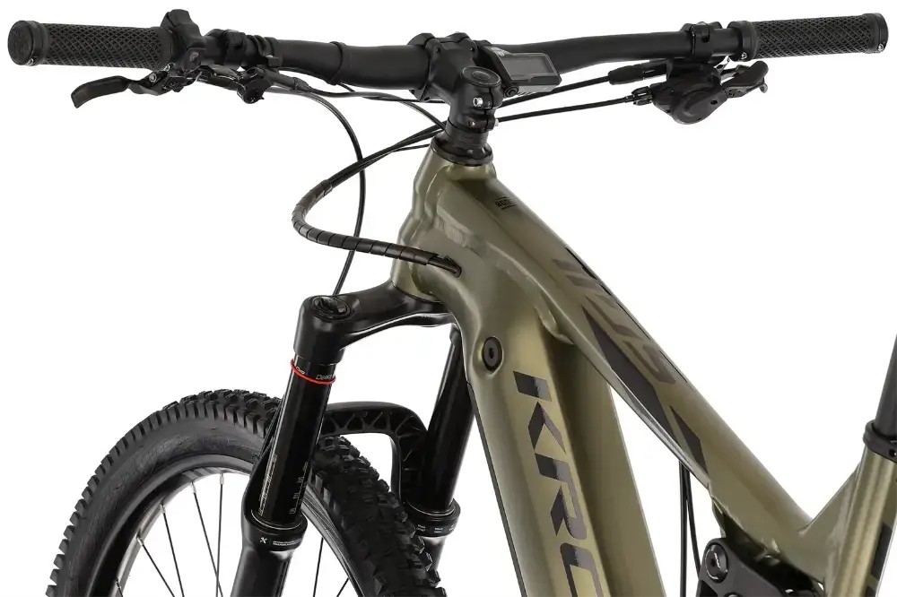 Rower elektryczny Kross Soil Boost 2.0 630 M