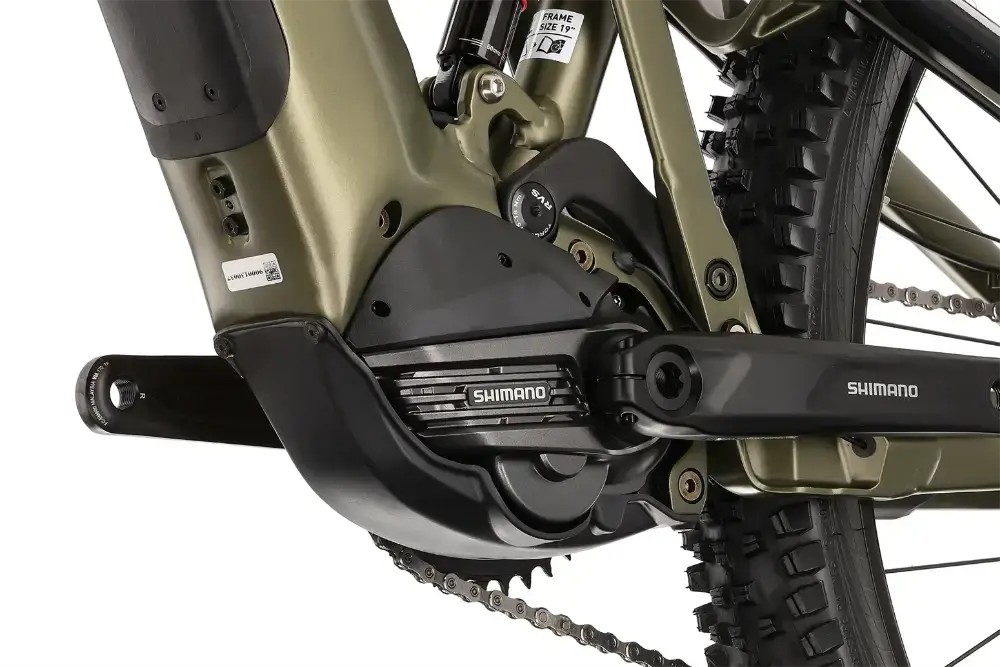 Rower elektryczny Kross Soil Boost 2.0 630 M