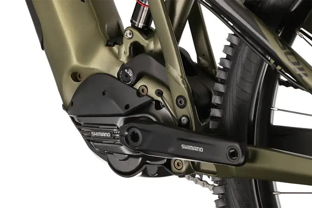 Rower elektryczny Kross Soil Boost 2.0 630 M