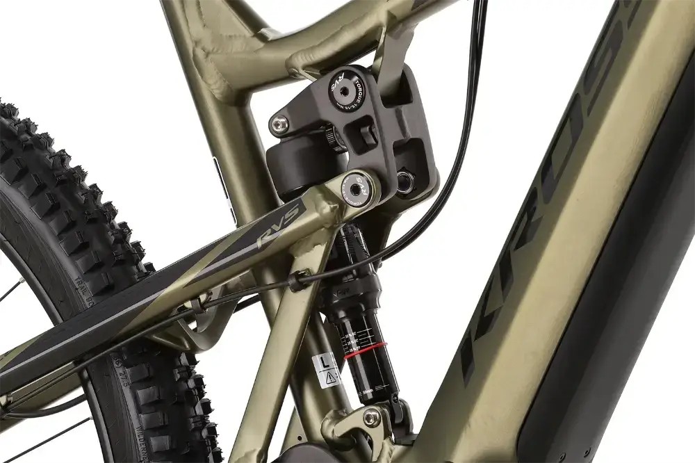 Rower elektryczny Kross Soil Boost 2.0 630 M