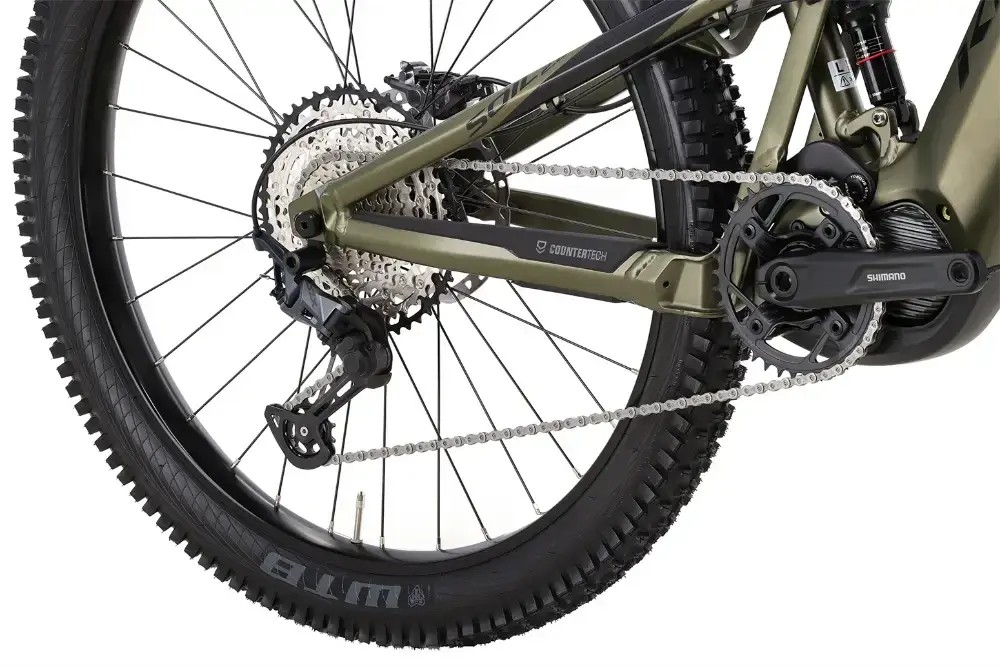 Rower elektryczny Kross Soil Boost 2.0 630 M