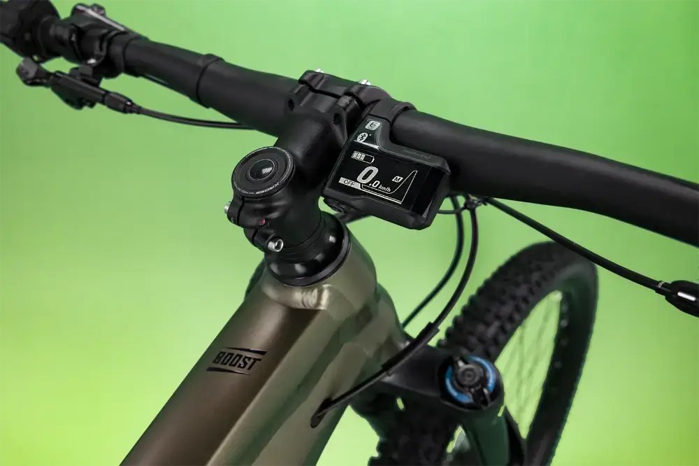 Rower elektryczny Kross Soil Boost 2.0 630 M