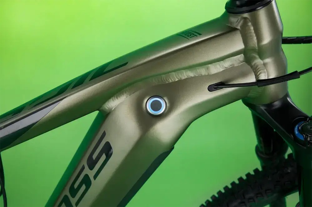 Rower elektryczny Kross Soil Boost 2.0 630 M