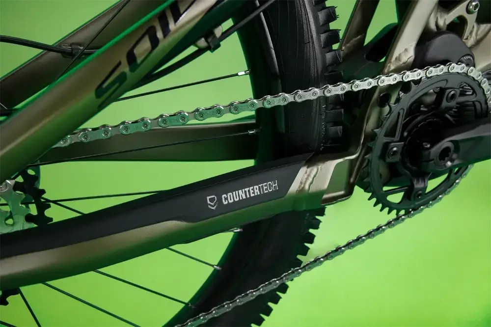 Rower elektryczny Kross Soil Boost 2.0 630 M