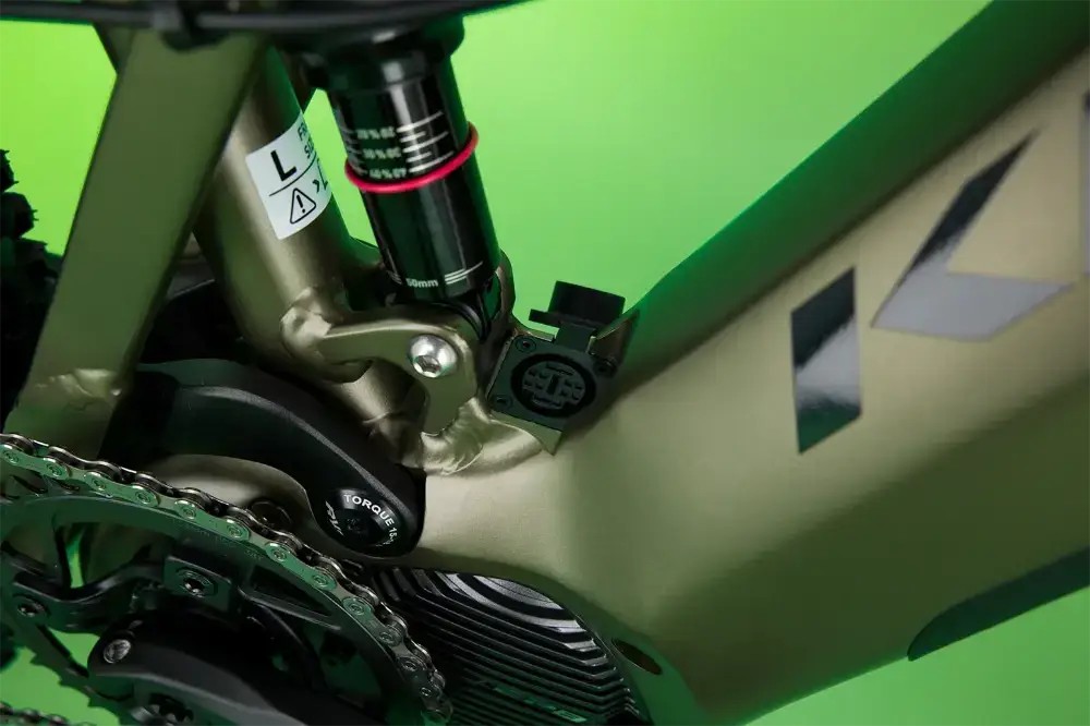 Rower elektryczny Kross Soil Boost 2.0 630 M