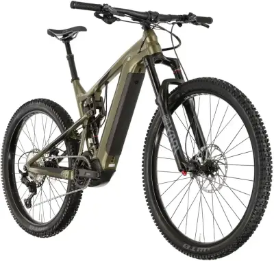 Rower elektryczny Kross Soil Boost 2.0 630 M