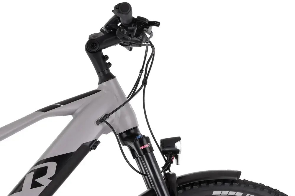 Rower elektryczny R-raymon CrossRay FS E 5.0 10s Deore