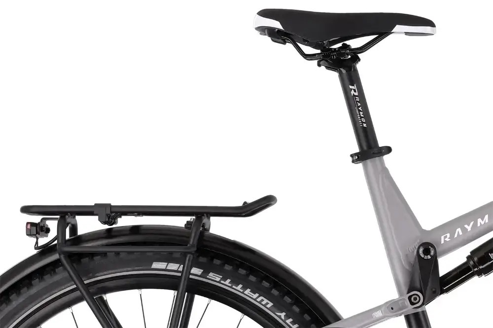 Rower elektryczny R-raymon CrossRay FS E 5.0 10s Deore