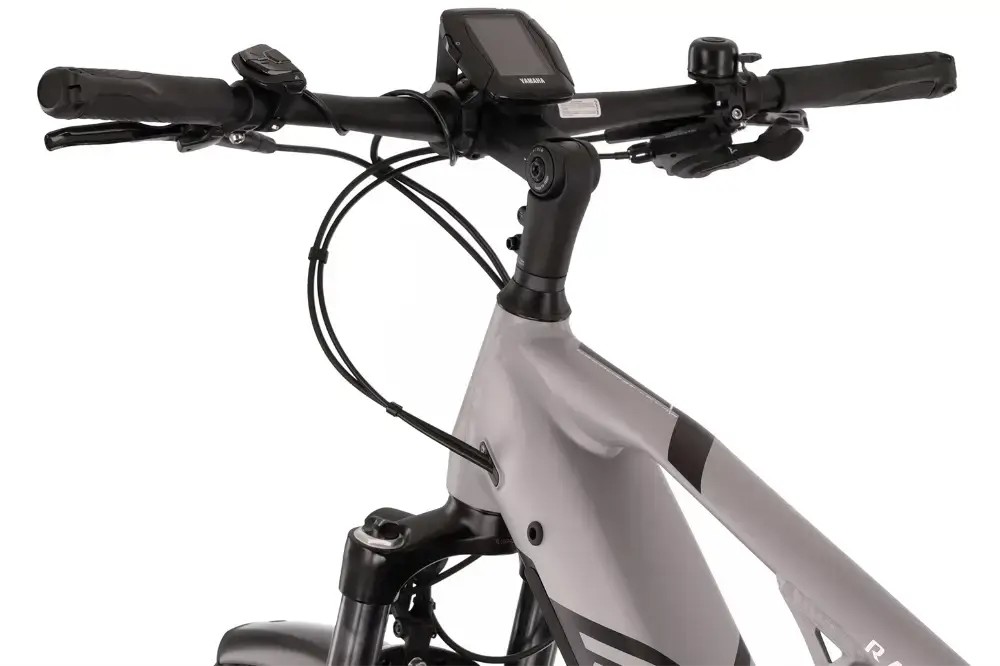 Rower elektryczny R-raymon CrossRay FS E 5.0 10s Deore